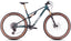BICICLETA MONTAÑA CUBE AMS ZERO99 C:68X SLX 29 2026