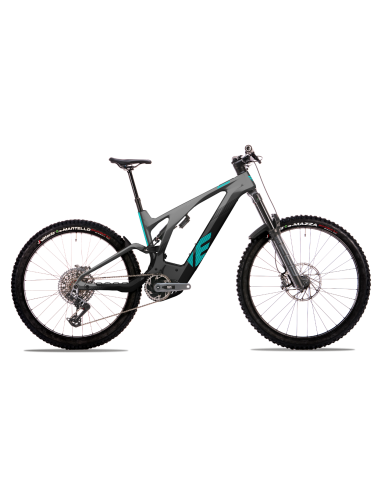 E-BIKE BERRIA STRATOS 8 2024