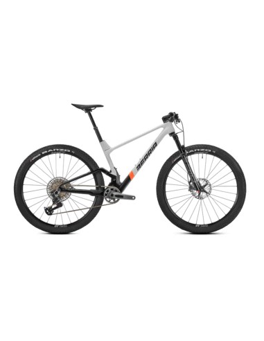 BICICLETA BERRIA MAKO PRO S100-SID BERRIA 2025