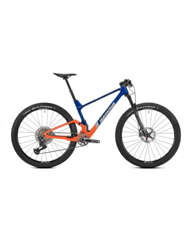 BICICLETA BERRIA MAKO PRO S100-SID BERRIA 2025