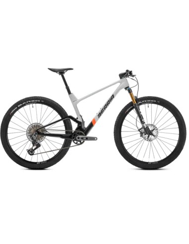 BICICLETA BERRIA MAKO PRO X0 FA BERRIA 2025