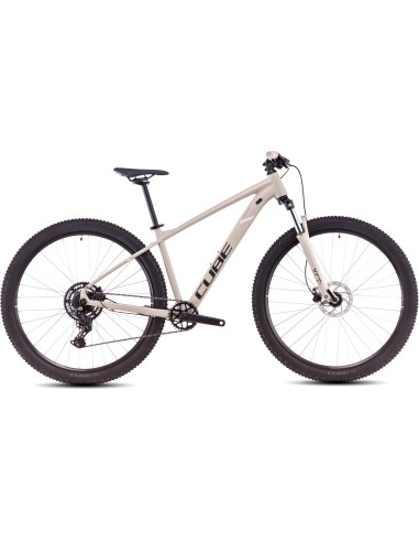 BICICLETA CUBE AIM PRO CUBE 2025