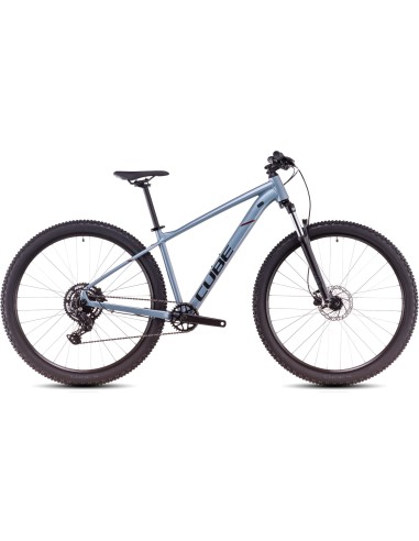 BICICLETA CUBE AIM PRO CUBE 2025