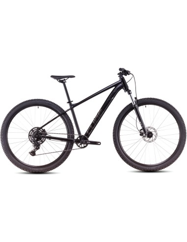 BICICLETA CUBE AIM PRO CUBE 2025