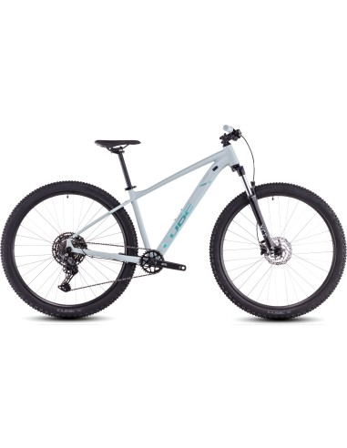 BICICLETA CUBE AIM RACE CUBE 2025