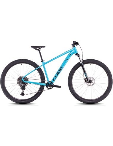 BICICLETA CUBE AIM RACE CUBE 2025