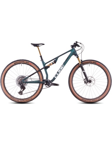 BICICLETA CUBE AMS ZERO99 C:68X SLX 29  CUBE 2025