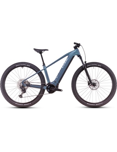 E-BIKE CUBE REACTION HYBRID PRO CUBE 2025