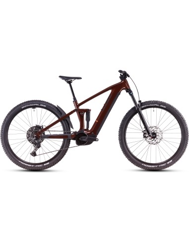 E-BIKE CUBE STEREO HYBRID ONE44 PRO CUBE 2025