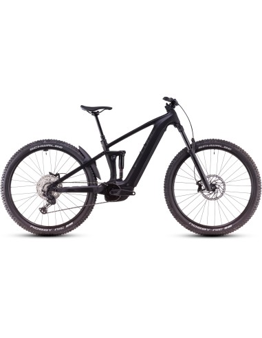 E-BIKE CUBE STEREO HYBRID ONE44 EXC CUBE 2025