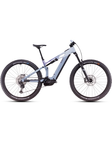 E-BIKE CUBE STEREO HYBRID ONE44 HPC RACE CUBE 2025