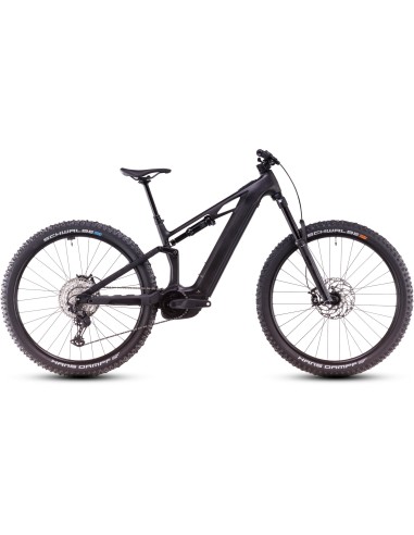 E-BIKE CUBE STEREO HYBRID ONE44 HPC RACE CUBE 2025