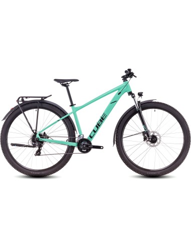 BICICLETA CUBE AIM ONE ALLROAD CUBE 2025