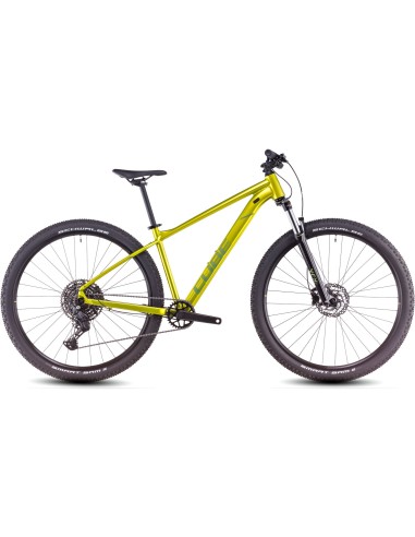 BICICLETA CUBE AIM SLX CUBE 2025