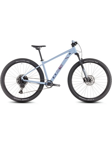 BICICLETA CUBE ATTENTION SLX CUBE 2025