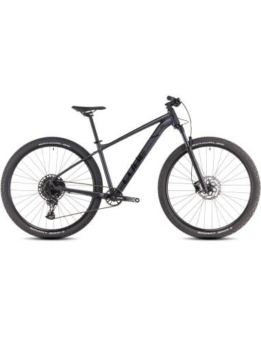 BICICLETA CUBE ATTENTION SLX CUBE 2025