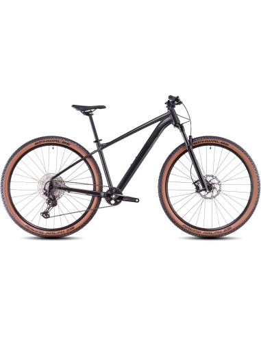 BICICLETA CUBE REACTION SLX CUBE 2025