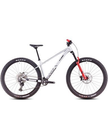 BICICLETA CUBE REACTION TM PRO CUBE 2025