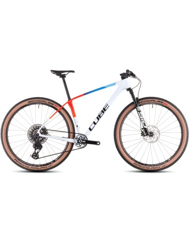 BICICLETA MTB PHENIX C:68X SLX CUBE 2025