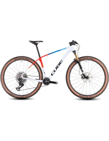 BICICLETA MTB PHENIX C:68X SLT CUBE 2025