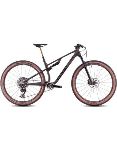 BICICLETA MTB AMS ZERO99 C:68X SLT 29 CUBE 2025