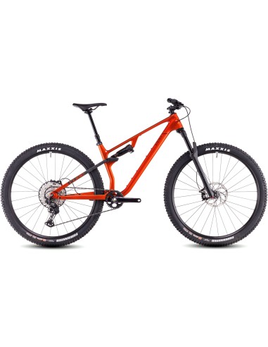 BICICLETA MTB AMS ONE11 C:68X PRO 29 CUBE 2025