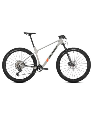 BICICLETA MTB BRAVO PRO XT BERRIA 2025