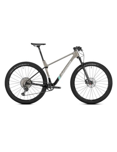 BICICLETA MTB BRAVO PRO XT BERRIA 2025