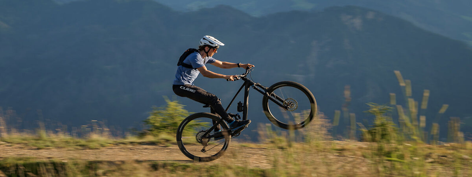 ¿Bicicleta MTB Rígida o Doble Suspensión?