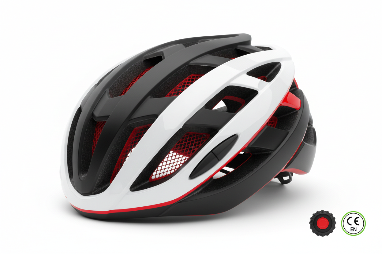 Cómo elegir casco de ciclismo