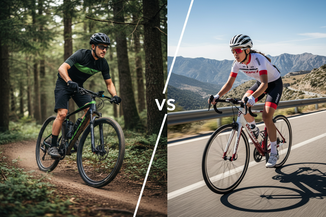 Cube vs Berria: qué marca de bicicleta elegir según tu tipo de ciclismo