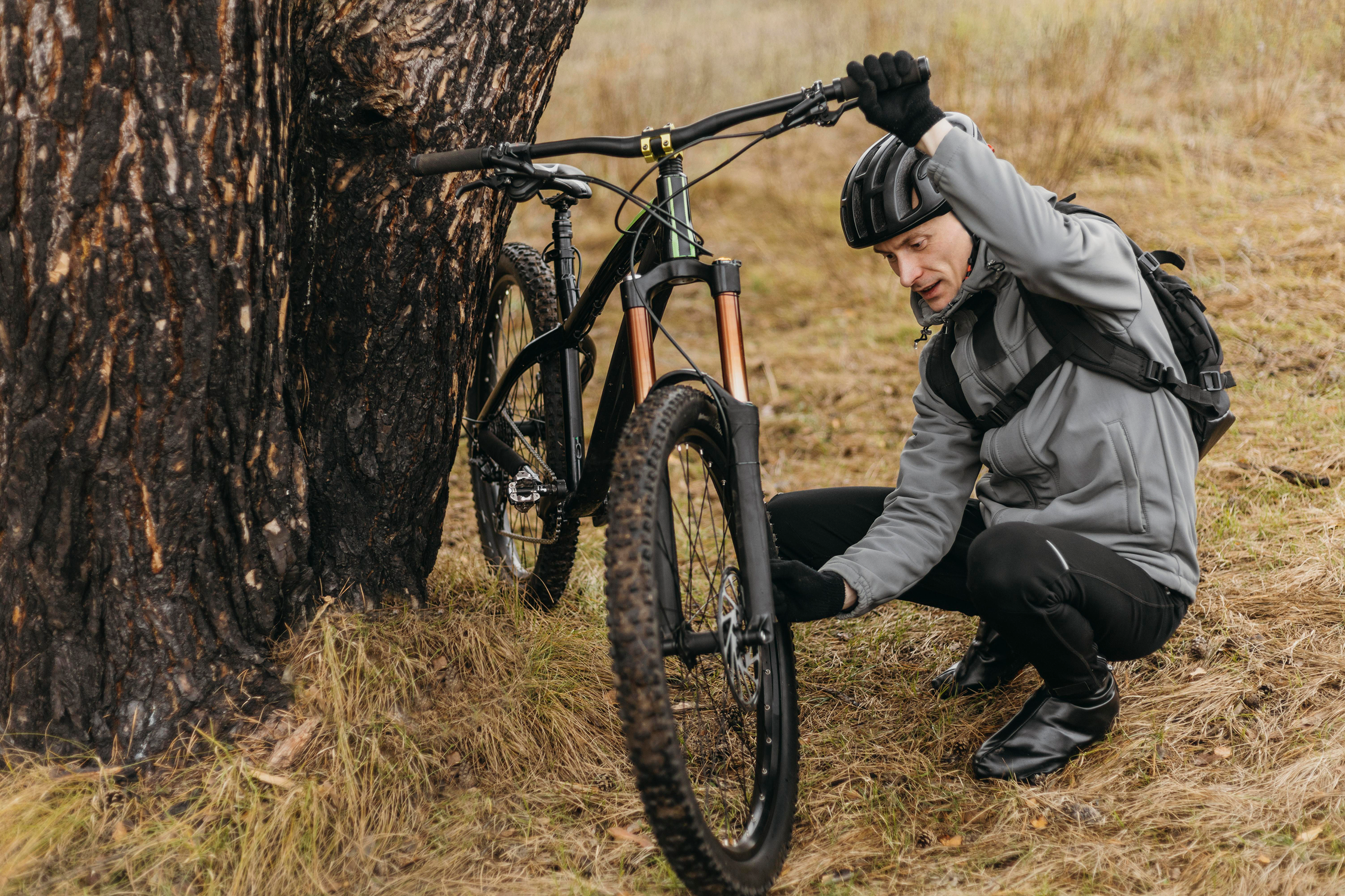 Las cubiertas mtb todo terreno: Pirelli Scorpion XC