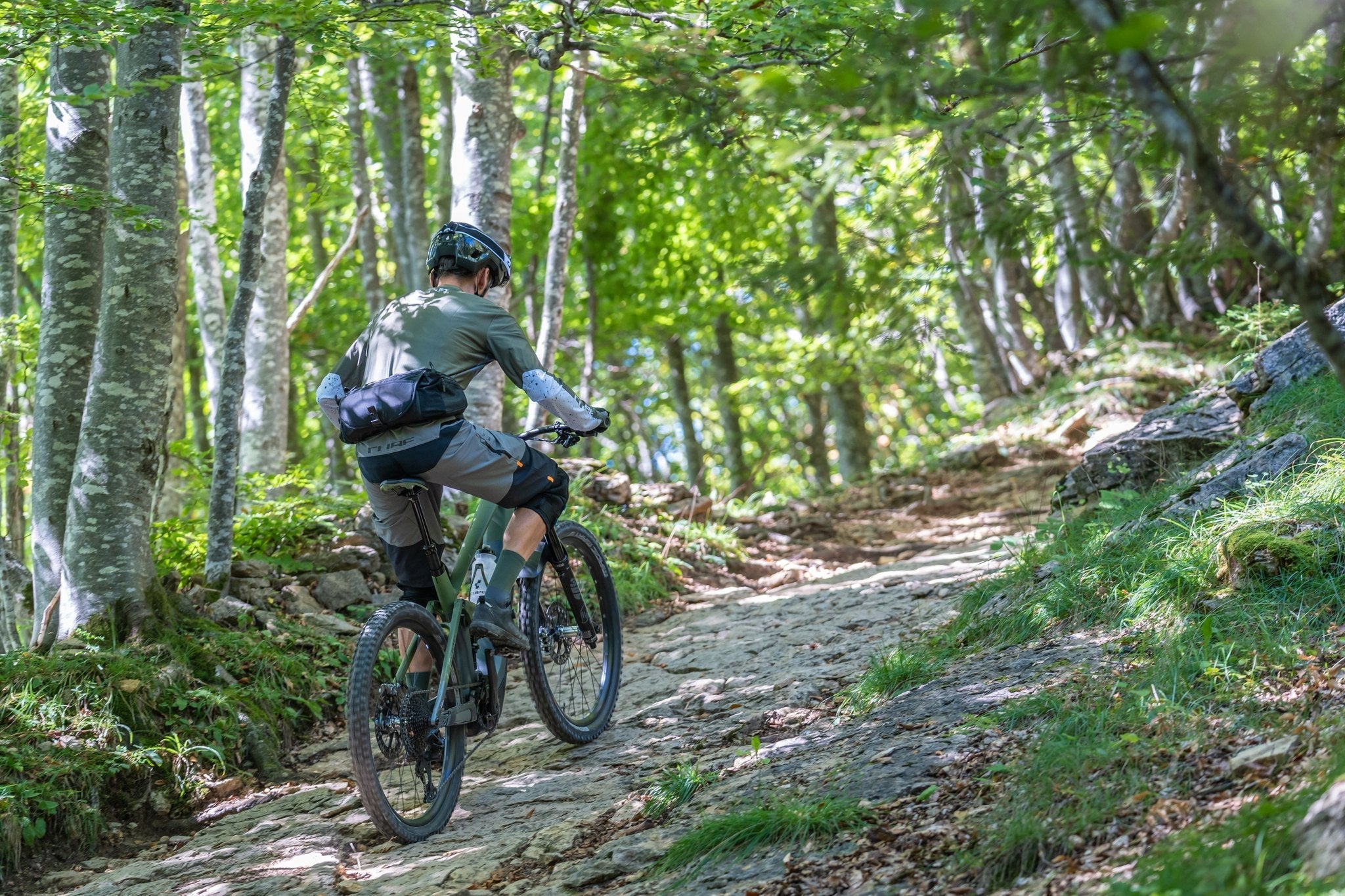 Ciclismo en Invierno. Consejos para no congelarte