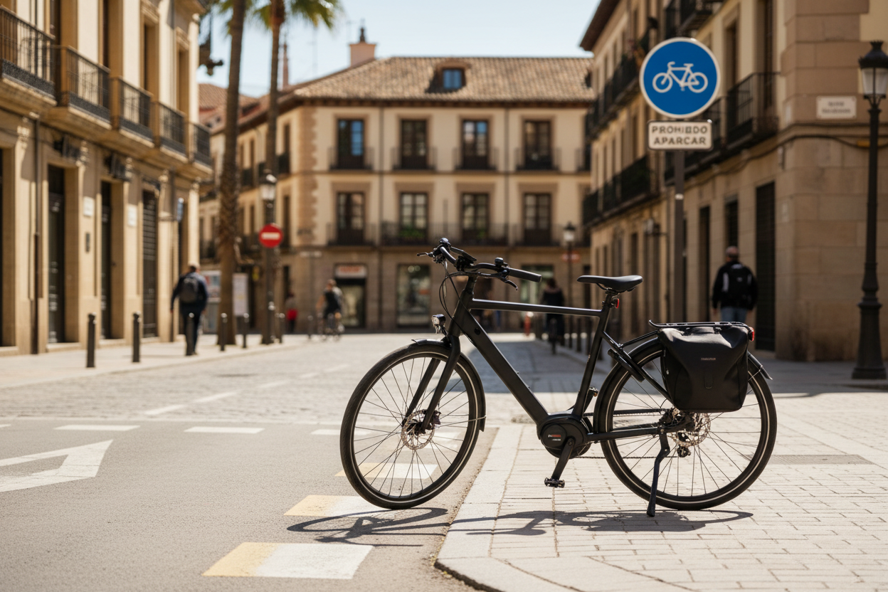 Normativa de bicicletas eléctricas en España: qué es legal y qué no