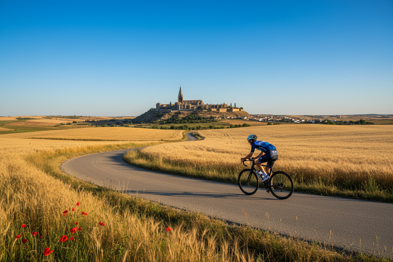 Rutas en bici por Toledo y Madridejos: de fáciles a grandes retos