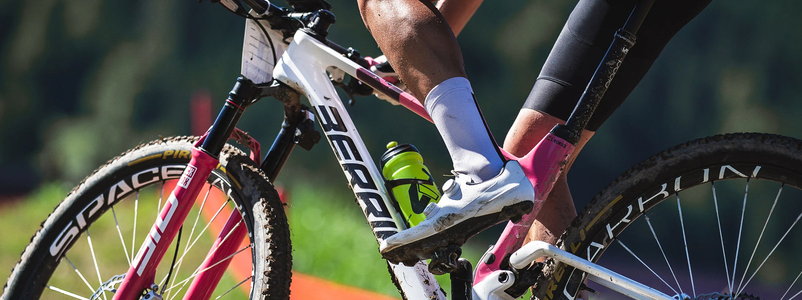 Zapatillas ciclismo mtb