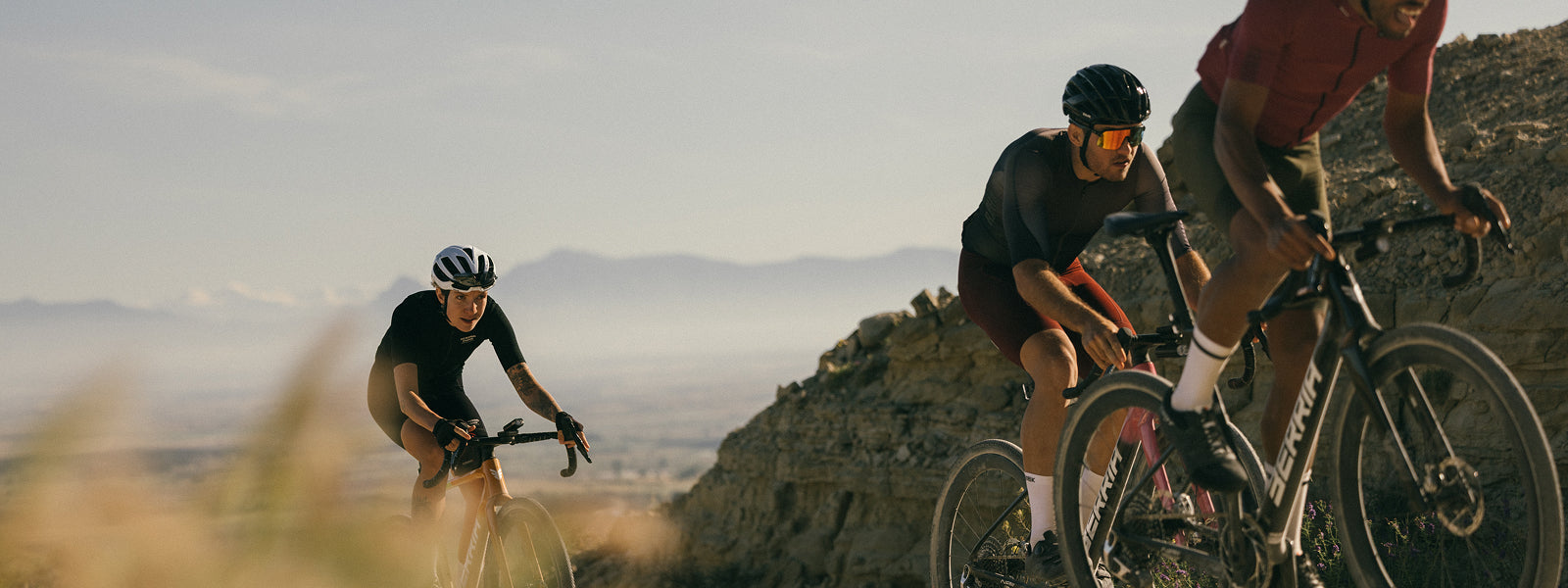 Bicicletas gravel berria