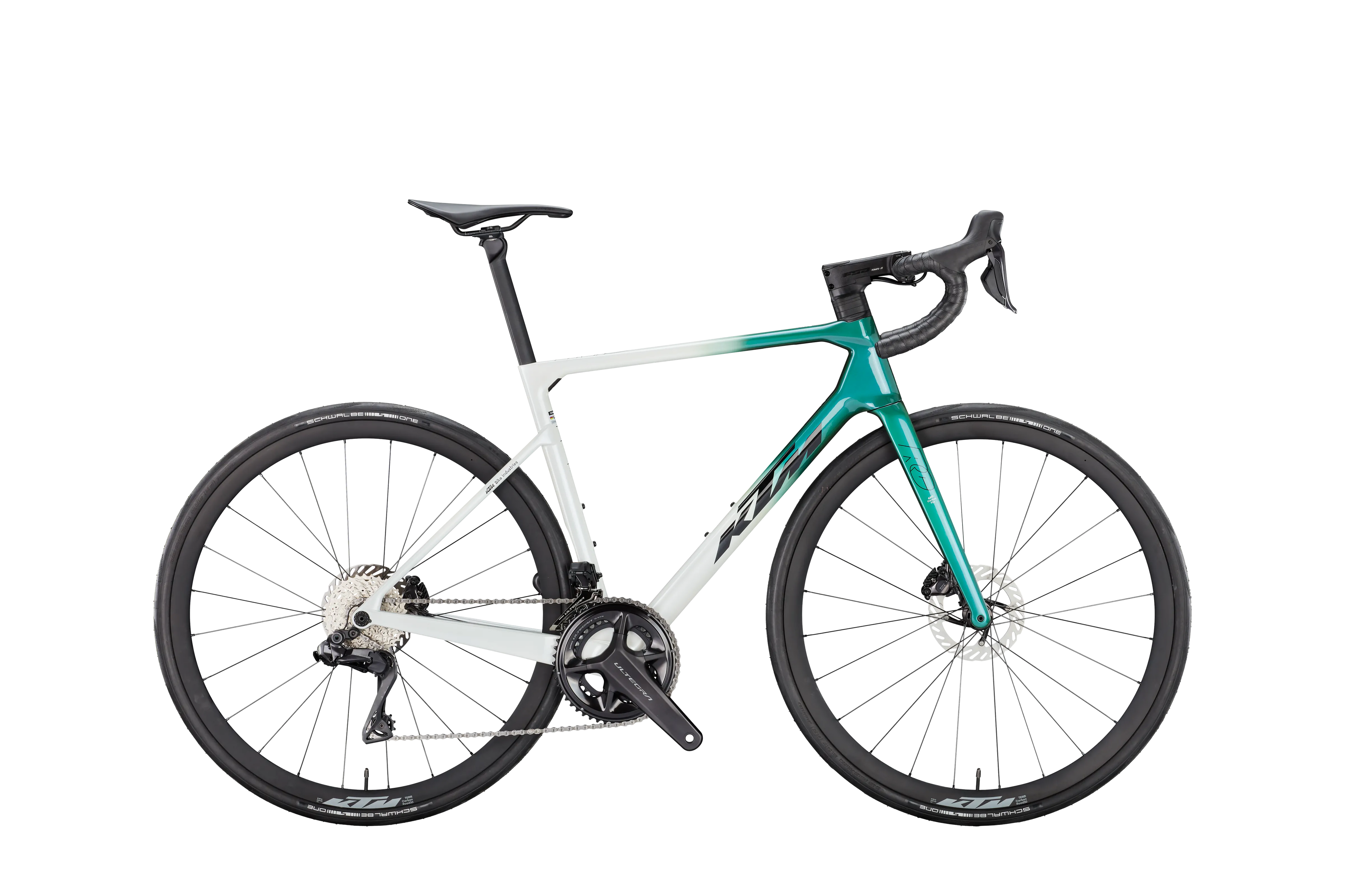 BICICLETA CARRETERA KTM REVELATOR ALTO MASTER
