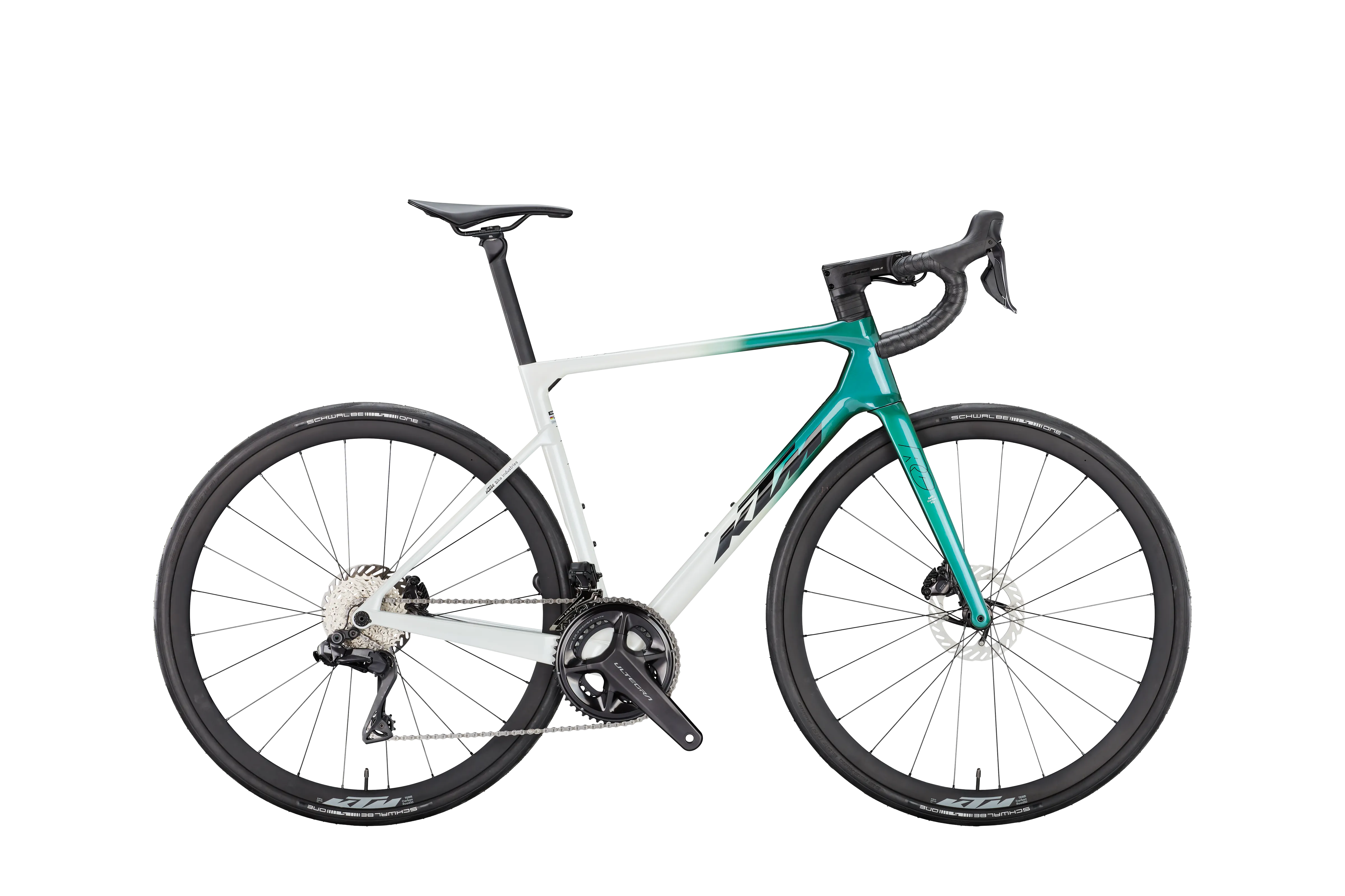 BICICLETA CARRETERA KTM REVELATOR ALTO MASTER Imagen principal del producto
