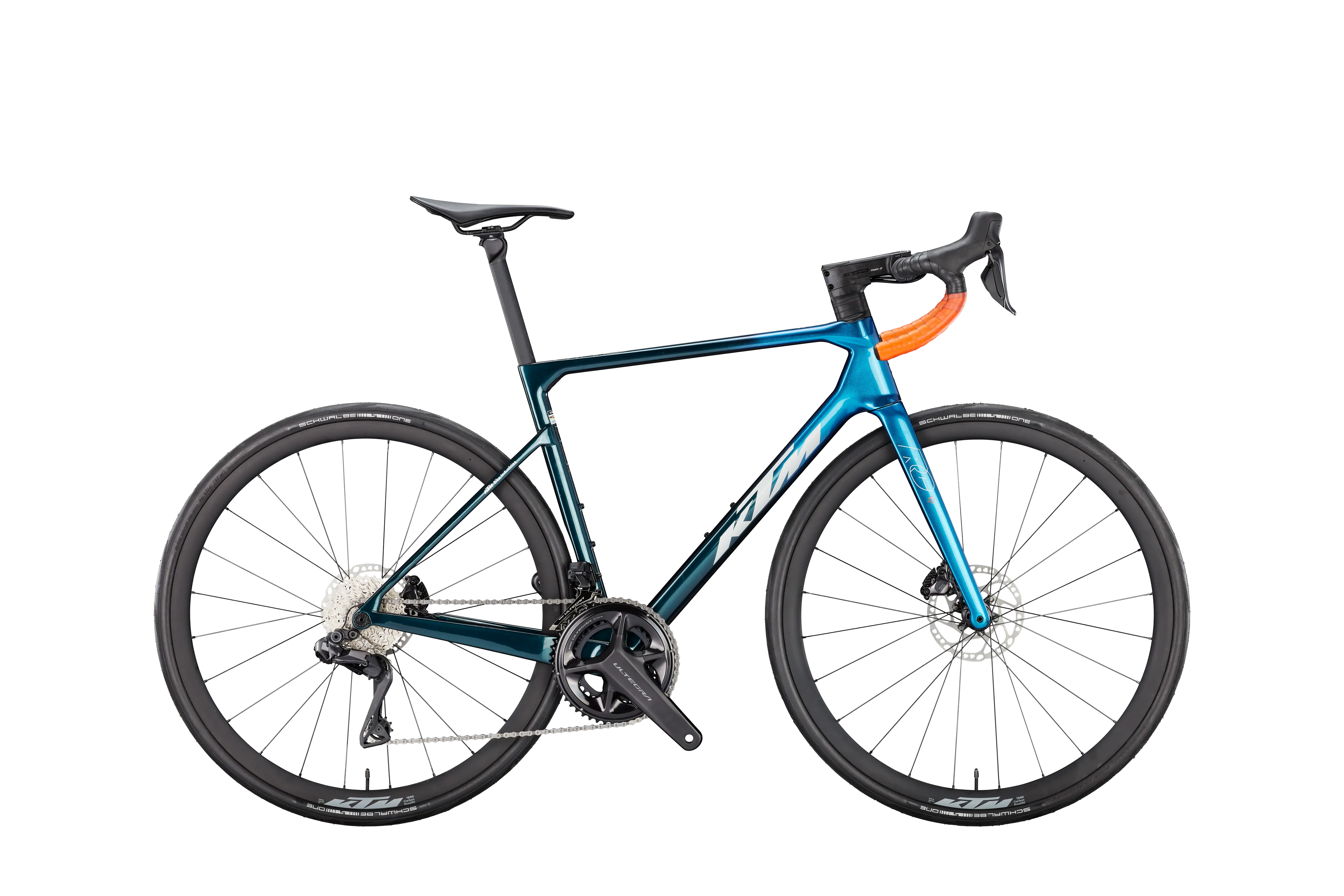 BICICLETA CARRETERA KTM REVELATOR ALTO MASTER Imagen secundaria del producto