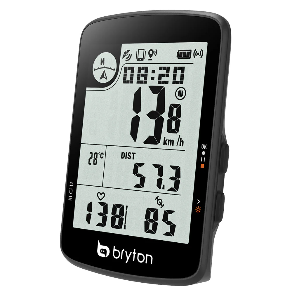 GPS BRYTON RIDER 17 E