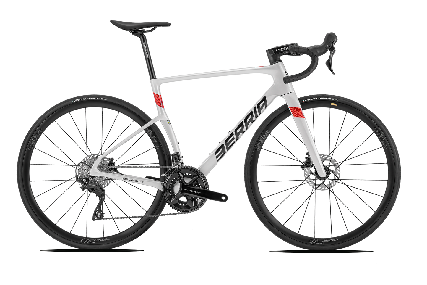 BICICLETA CARRETERA BELADOR ESSENTIAL 105 2027