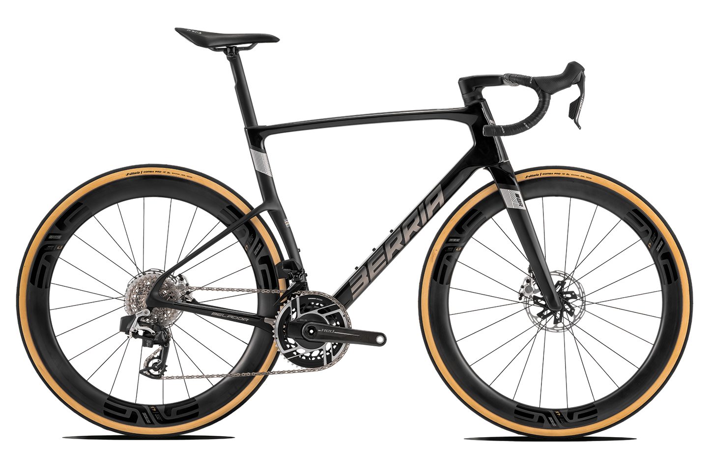 BICICLETA CARRETERA BELADOR BR RED AXS PWM