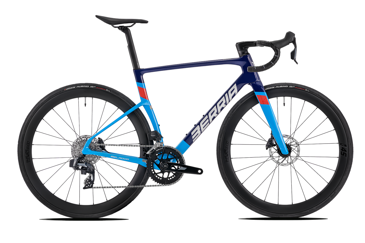 BICICLETA CARRETERA BELADOR PRO RIVAL AXS PWM 2027