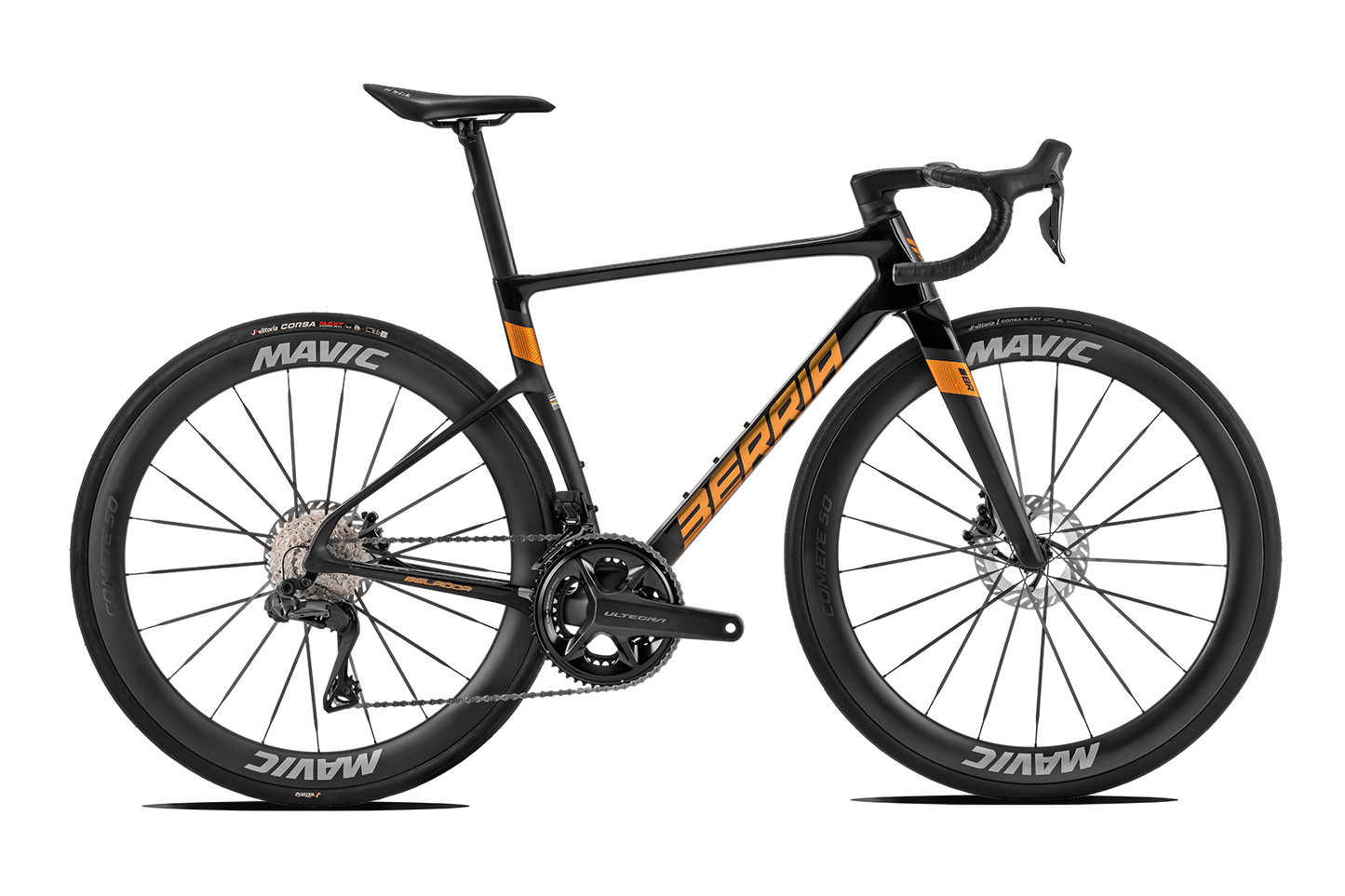 BICICLETA CARRETERA BELADOR BR DURA-ACE Di2 2027 Imagen principal del producto
