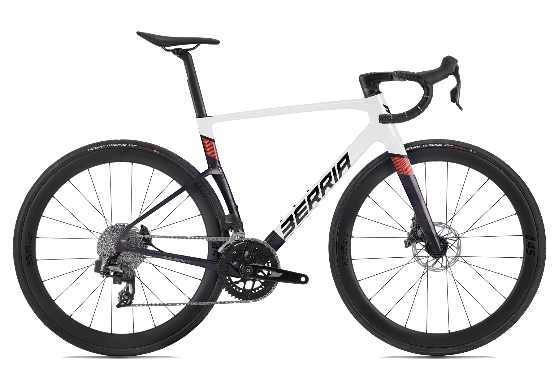 BICICLETA CARRETERA BELADOR PRO RIVAL AXS PWM 2027