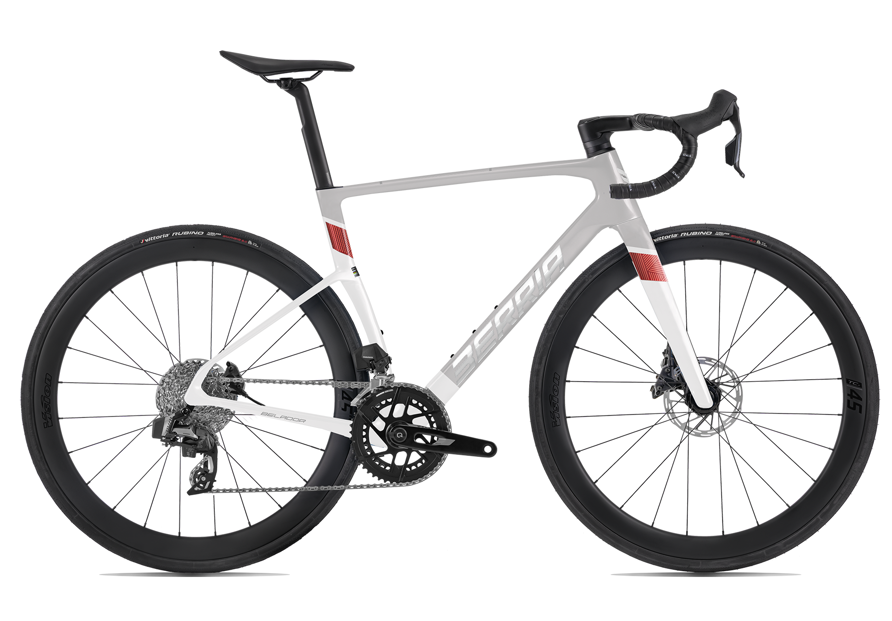 BICICLETA CARRETERA BELADOR PRO RIVAL AXS PWM 2027