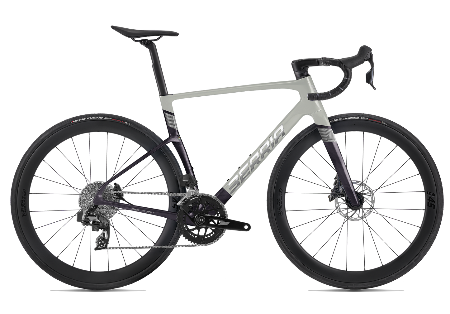 BICICLETA CARRETERA BELADOR PRO RIVAL AXS PWM 2027