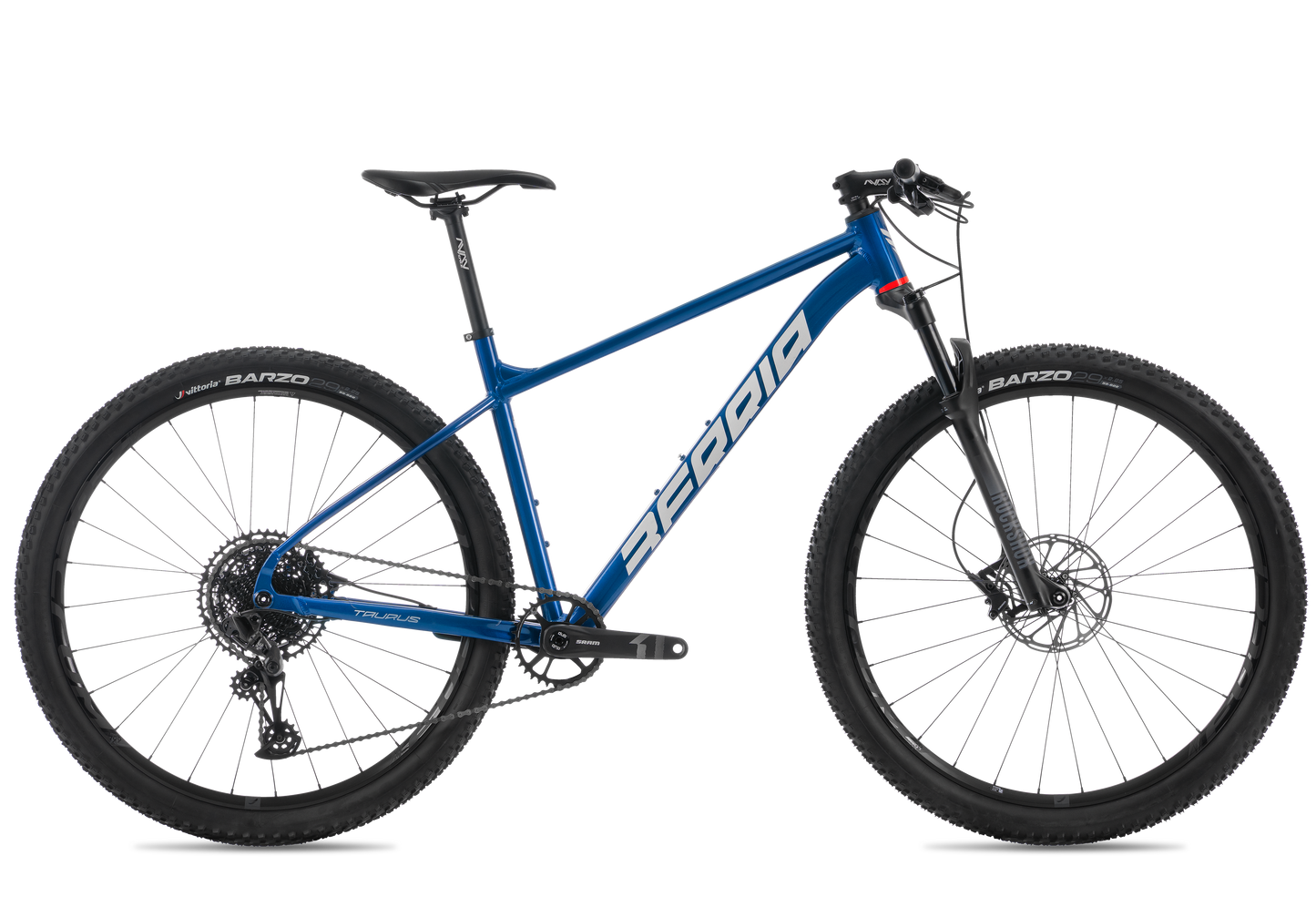 BICICLETA MONTAÑA BERRIA TAURUS 2026