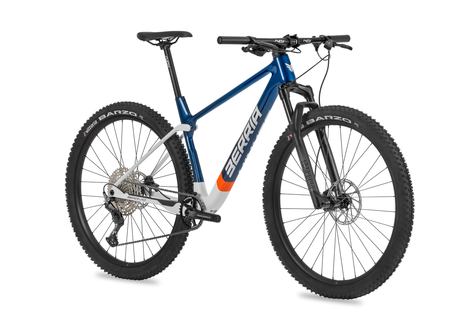 BICICLETA MONTAÑA BERRIA BRAVO ELITE DEORE 2026